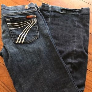 7 for all mankind dojo’s